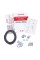 Варильна поверхня Perfelli DIAMOND GW69C BIANCO