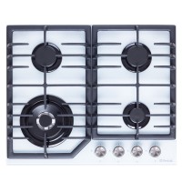 Варильна поверхня Perfelli DIAMOND GW69C BIANCO