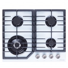 Варильна поверхня Perfelli DIAMOND GW69C BIANCO