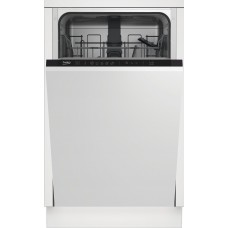 Вбудована посудомийна машина Beko DIS35021