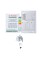 Витяжка Perfelli DN 6422 D 850 WH LED
