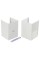 Витяжка Perfelli DNS 6452 D 850 WH LED