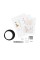 Витяжка Perfelli DNS 6482 D 850 WH LED
