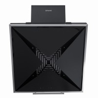 Витяжка Perfelli DNS 67143 B 1100 BL LED Strip
