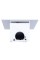 Витяжка Perfelli DNS 6842 WH LED