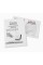 Витяжка Perfelli DNS 9753 B 1100 WH/BL LED Strip