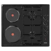 Варильна поверхня ELEYUS DUO 60 BL H2 EF