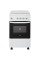 Плита газова ELEYUS FARO 5001 EF WH 