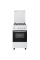 Плита газова ELEYUS FARO 5001 EF WH 