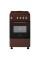 Плита газова ELEYUS FARO 5501 EF BR