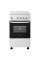 Плита газова ELEYUS FARO 5501 EF WH