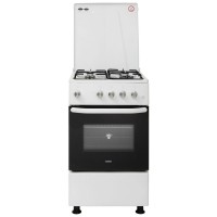 Плита газова ELEYUS FARO 5501 EF WH