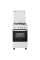 Плита газова ELEYUS FARO 5501 EF WH