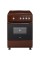 Плита газова ELEYUS FARO 6001 EF BR