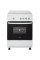 Плита газова ELEYUS FARO 6001 EF WH 