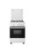 Плита газова ELEYUS FARO 6001 EF WH 