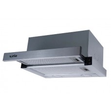 Витяжка Ventolux GARDA 45 INOX (700) LED