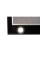 Витяжка Ventolux GARDA 50 BK (700) LED