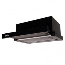 Витяжка Ventolux GARDA 50 BK (700) LED