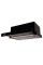Витяжка Ventolux GARDA 50 BK (700) LED
