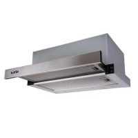 Витяжка Ventolux GARDA 50 INOX (700) LED