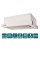 Витяжка Ventolux GARDA 50 WH (500) LED