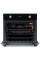 Духова шафа GRANADO GEO 62-1310 Black glass