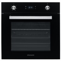 Духова шафа GRANADO GEO 62-1310 Black glass