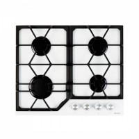 Варильна поверхня WEILOR GG 604 WH