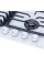 Варильна поверхня WEILOR GG 624 WH
