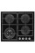 Варильна поверхня GRANADO GGH 62-114 Black glass