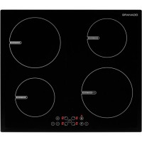 Варильна поверхня GRANADO GIH 614 Black glass