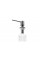 Дозатор GRANADO Redondo PVD black