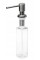 Дозатор GRANADO Redondo PVD black