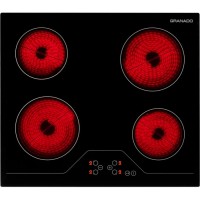 Варильна поверхня GRANADO GVH 624 Black glass