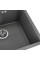 Кухонна мийка GRANADO Galera S201 grey textures
