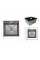 Кухонна мийка Lidz H4545HB Decor Black Honeycomb