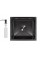 Кухонна мийка Lidz H4843B Black