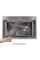 Кухонна мийка Lidz H6845H Decor