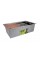 Кухонна мийка Lidz H6845H Decor