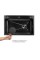 Кухонна мийка Lidz H6845HB Decor Black