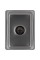 Кухонна мийка Lidz H7545 Brushed Steel