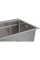 Кухонна мийка Lidz H7545 Brushed Steel
