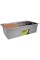 Кухонна мийка Lidz H7545 Brushed Steel