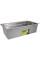 Кухонна мийка Lidz H7545 Brushed Steel
