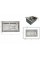 Кухонна мийка Lidz H7545 Brushed Steel