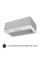 Витяжка Minola HBI 5214 WH 700 LED