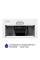 Витяжка Minola HBI 5214 WH 700 LED