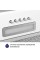 Витяжка Minola HBI 5214 WH 700 LED