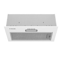 Витяжка Minola HBI 5214 WH 700 LED
